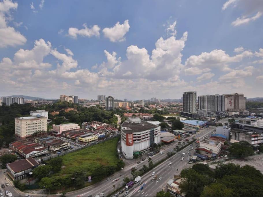 Verve Suites Kl South Kuala Lumpur Exterior photo
