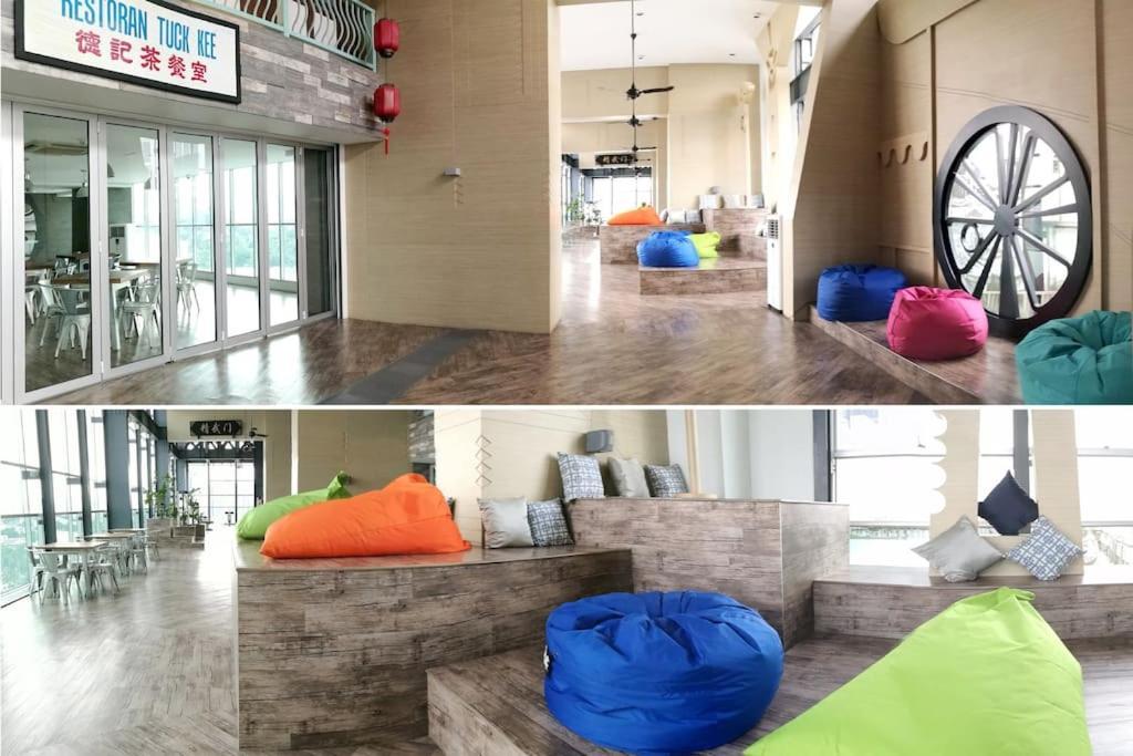 Verve Suites Kl South Kuala Lumpur Exterior photo