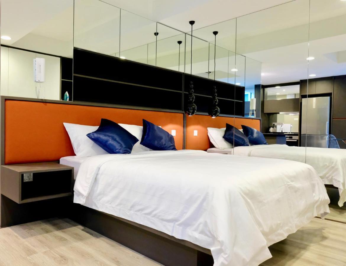 Verve Suites Kl South Kuala Lumpur Exterior photo