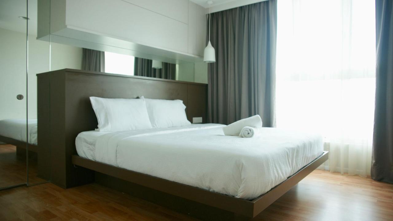 Verve Suites Kl South Kuala Lumpur Exterior photo