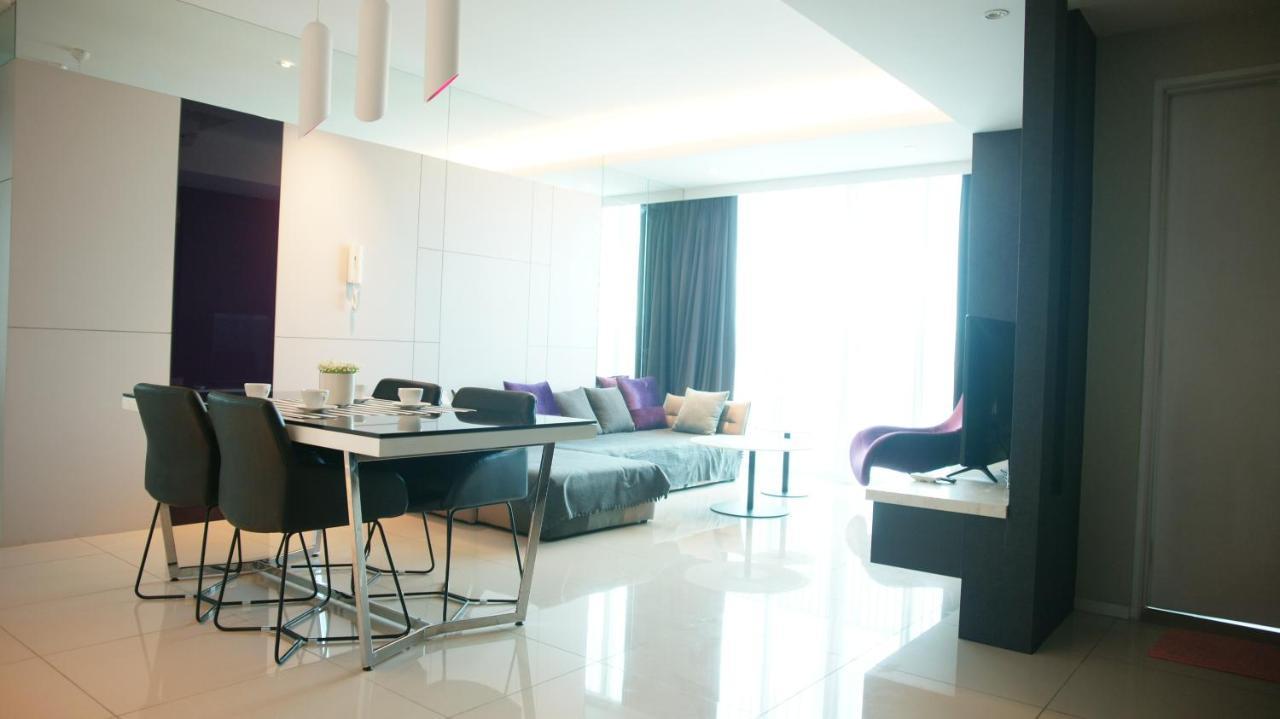 Verve Suites Kl South Kuala Lumpur Exterior photo