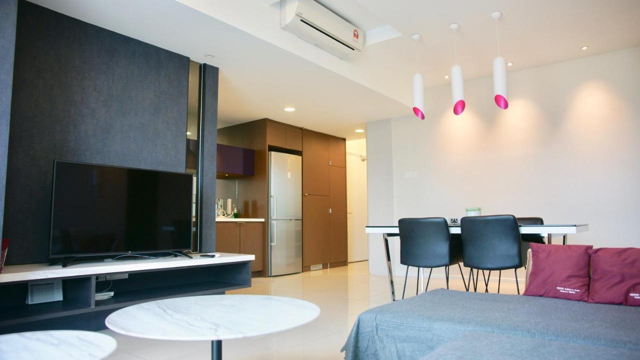 Verve Suites Kl South Kuala Lumpur Exterior photo