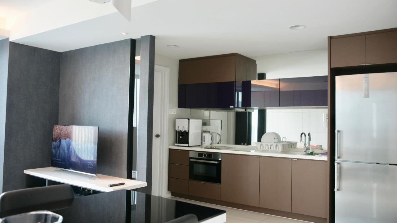 Verve Suites Kl South Kuala Lumpur Exterior photo