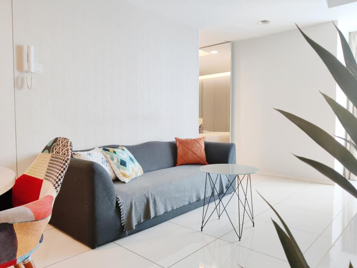 Verve Suites Kl South Kuala Lumpur Exterior photo