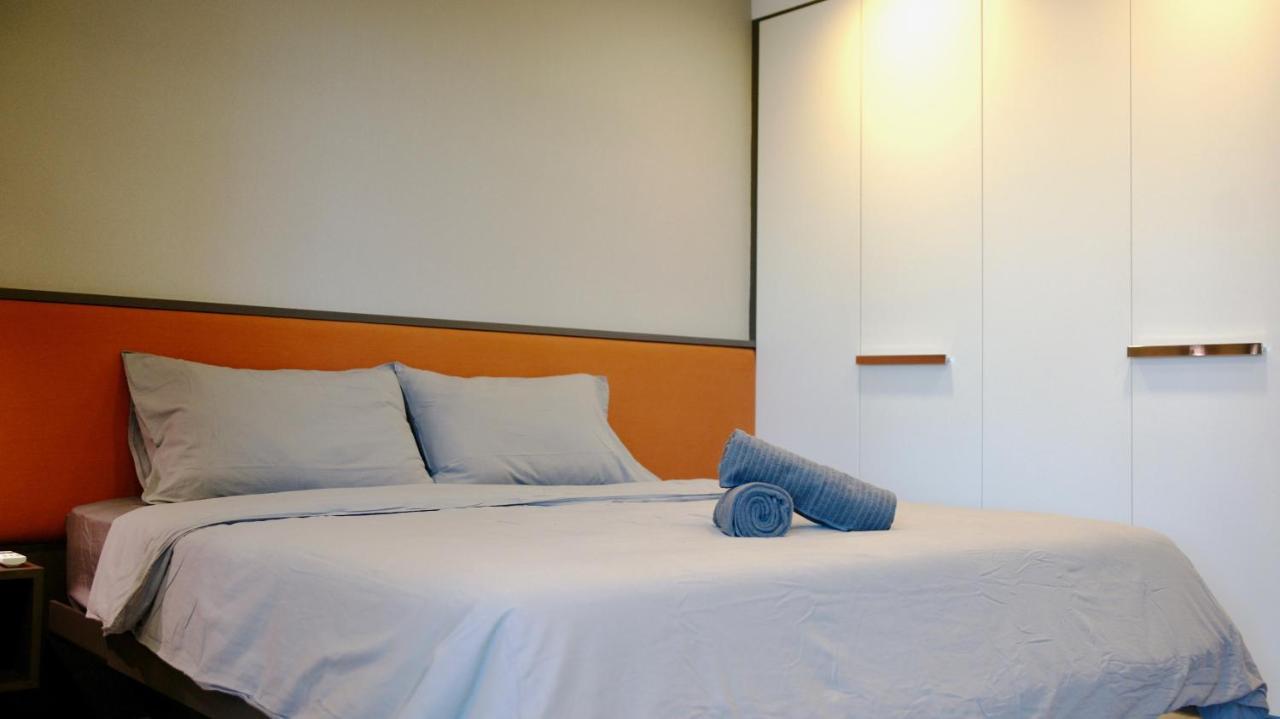 Verve Suites Kl South Kuala Lumpur Exterior photo