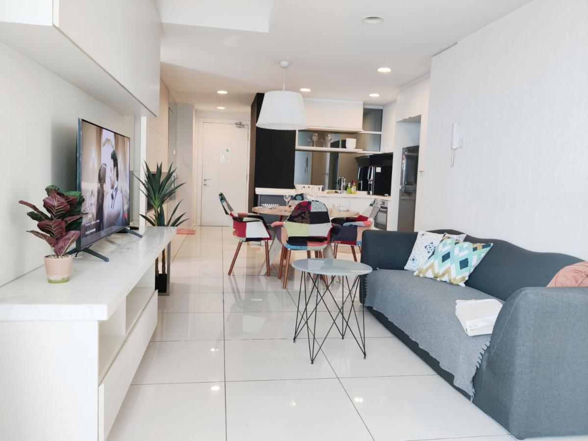 Verve Suites Kl South Kuala Lumpur Exterior photo