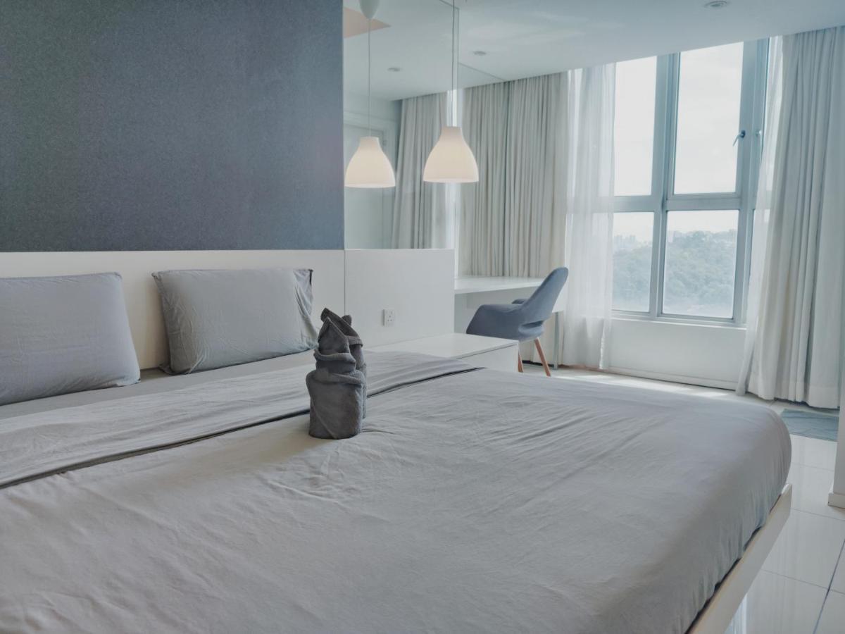 Verve Suites Kl South Kuala Lumpur Exterior photo