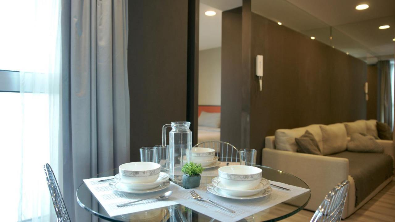 Verve Suites Kl South Kuala Lumpur Exterior photo